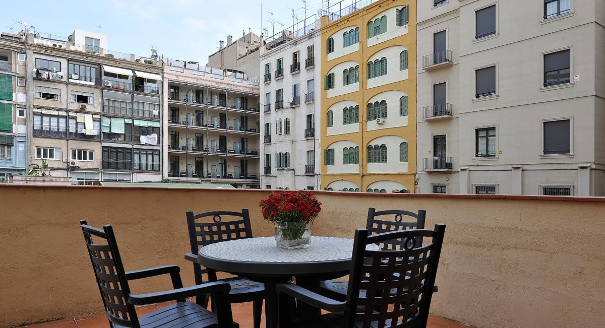 Hotel Roger De Lluria Barcelona Kültér fotó